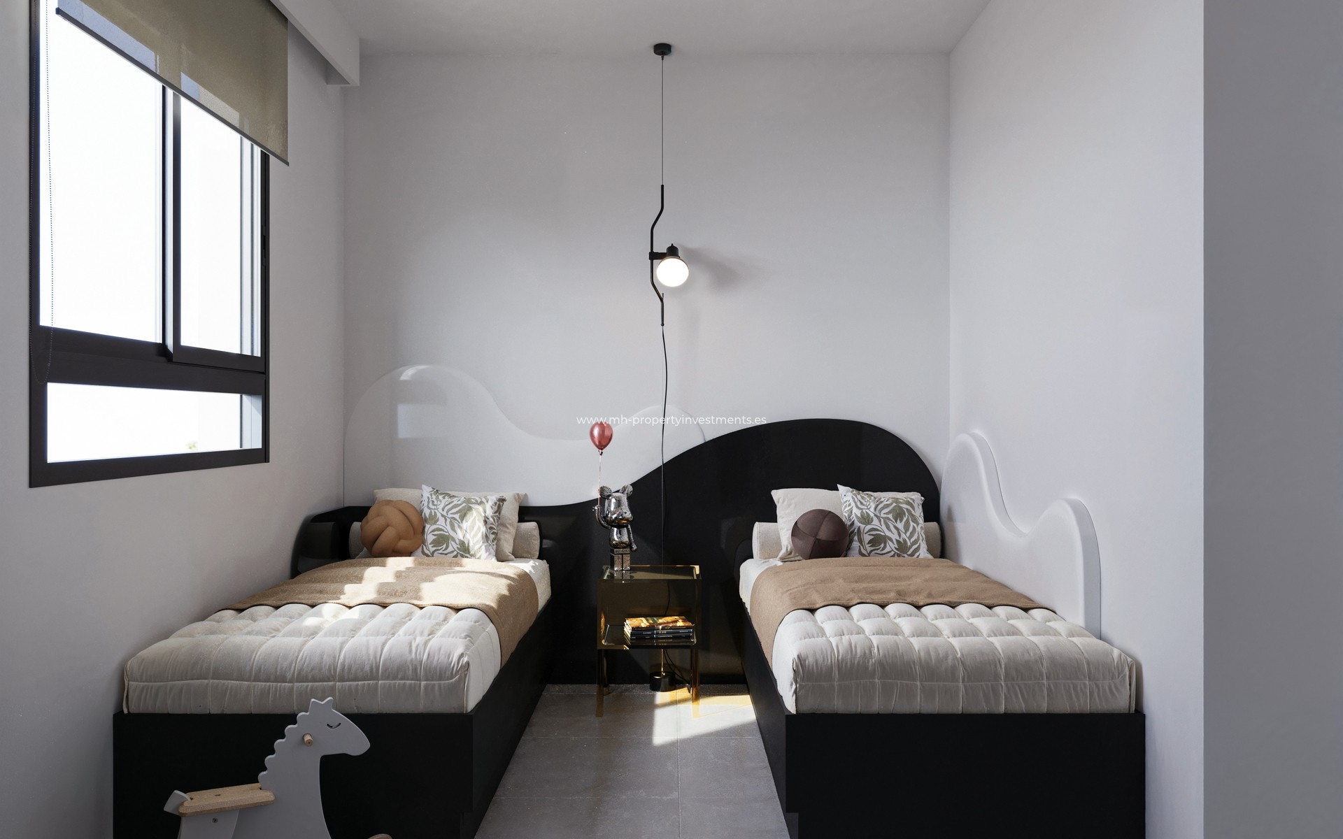 Nouvelle construction - low-bungalow - San Miguel de Salinas