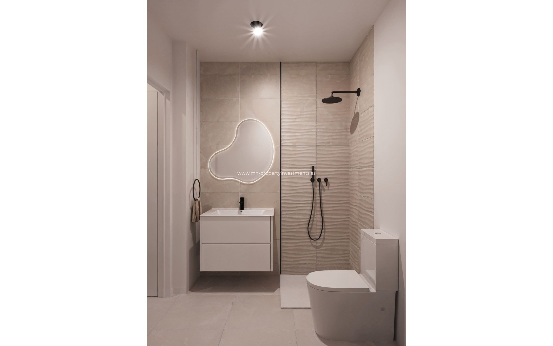 Nouvelle construction - low-bungalow - San Miguel de Salinas