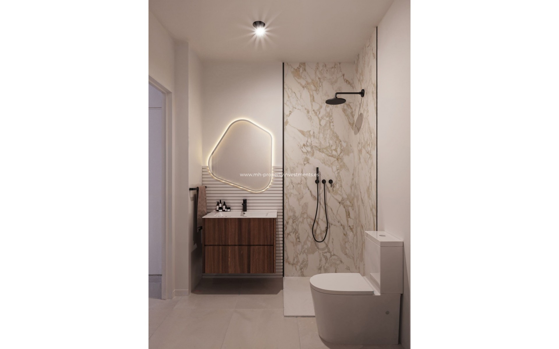 Nouvelle construction - low-bungalow - San Miguel de Salinas