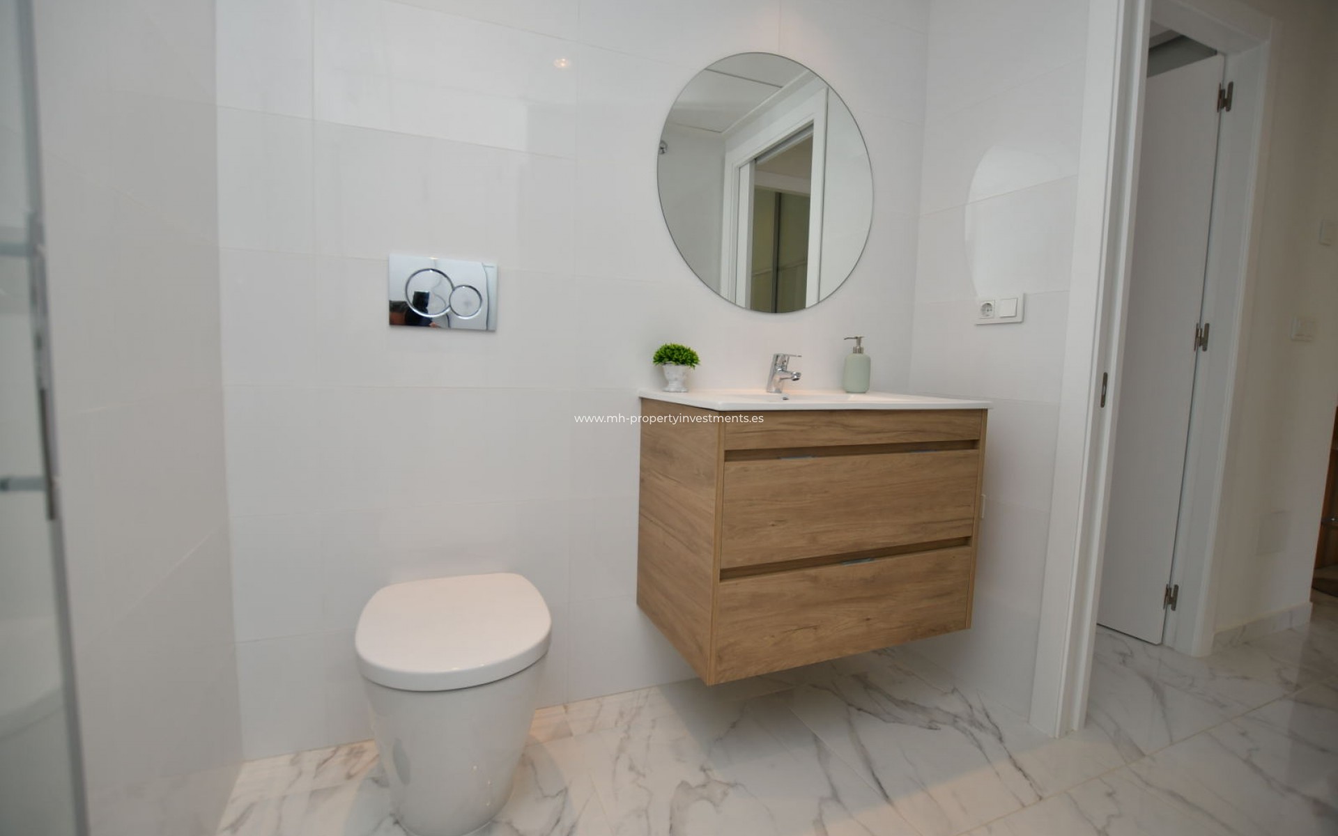 Nouvelle construction - low-bungalow - San Miguel de Salinas