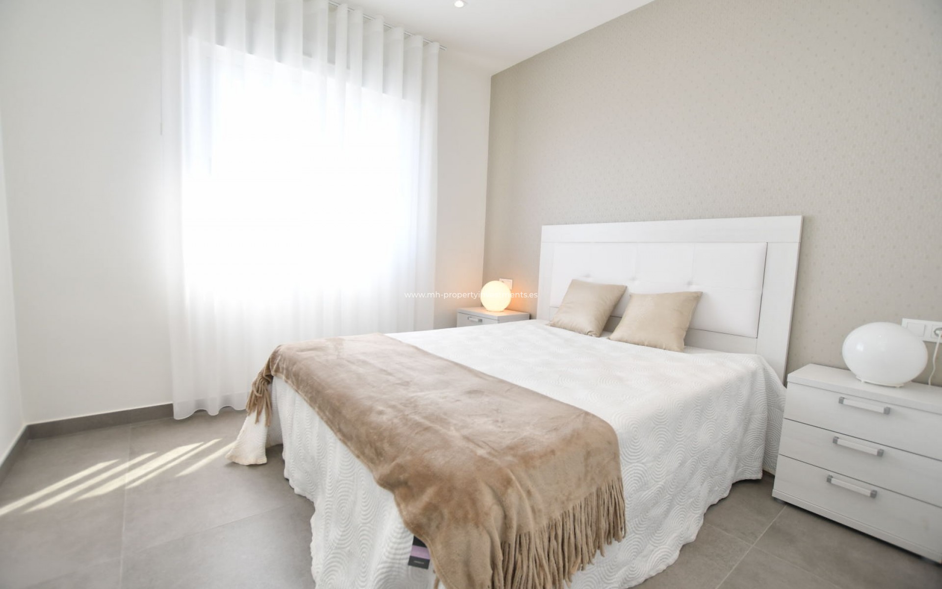 Nouvelle construction - low-bungalow - San Miguel de Salinas