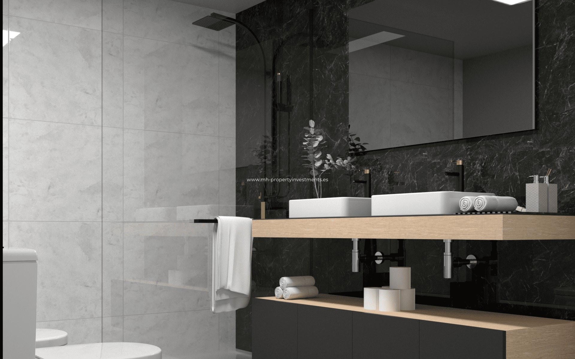 Nouvelle construction - low-bungalow - San Pedro del Pinatar