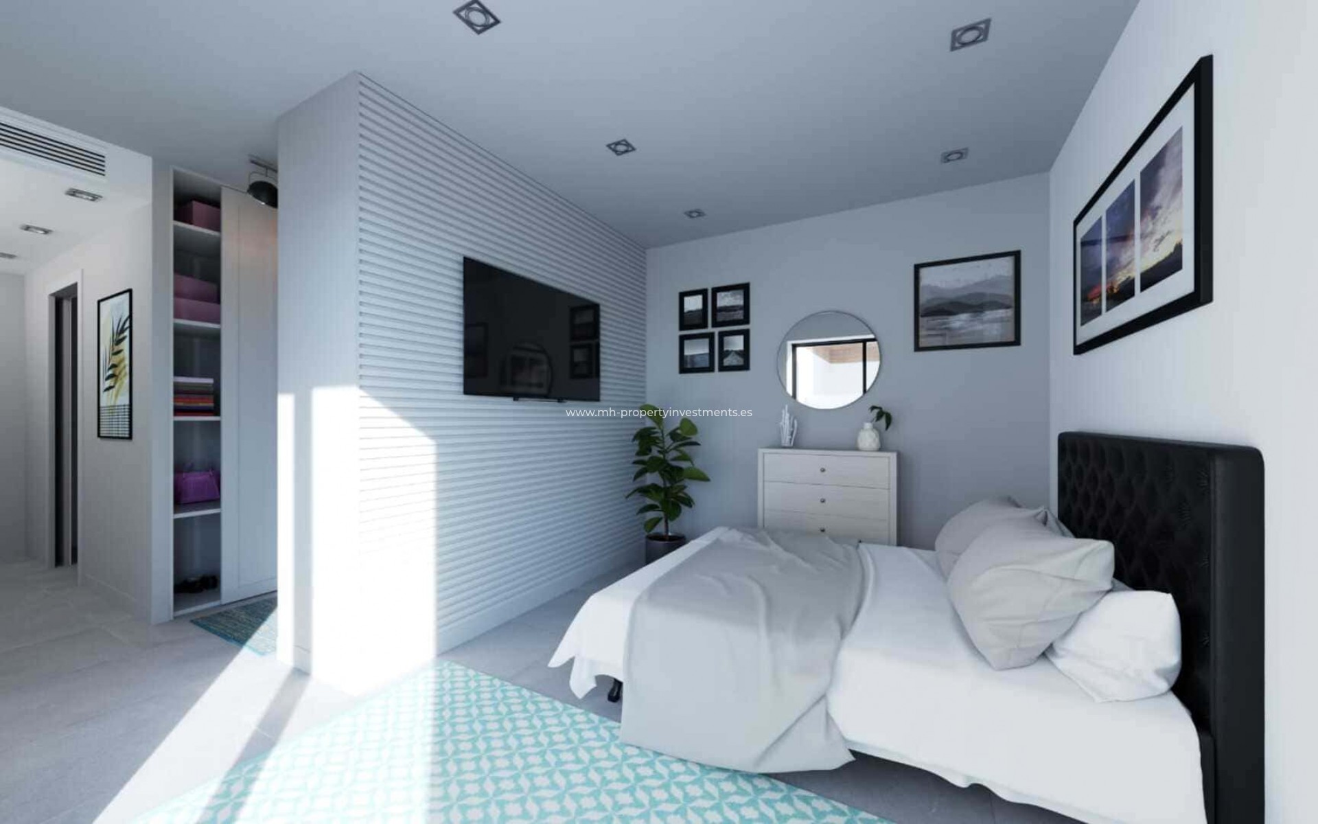 Nouvelle construction - low-bungalow - San Pedro del Pinatar