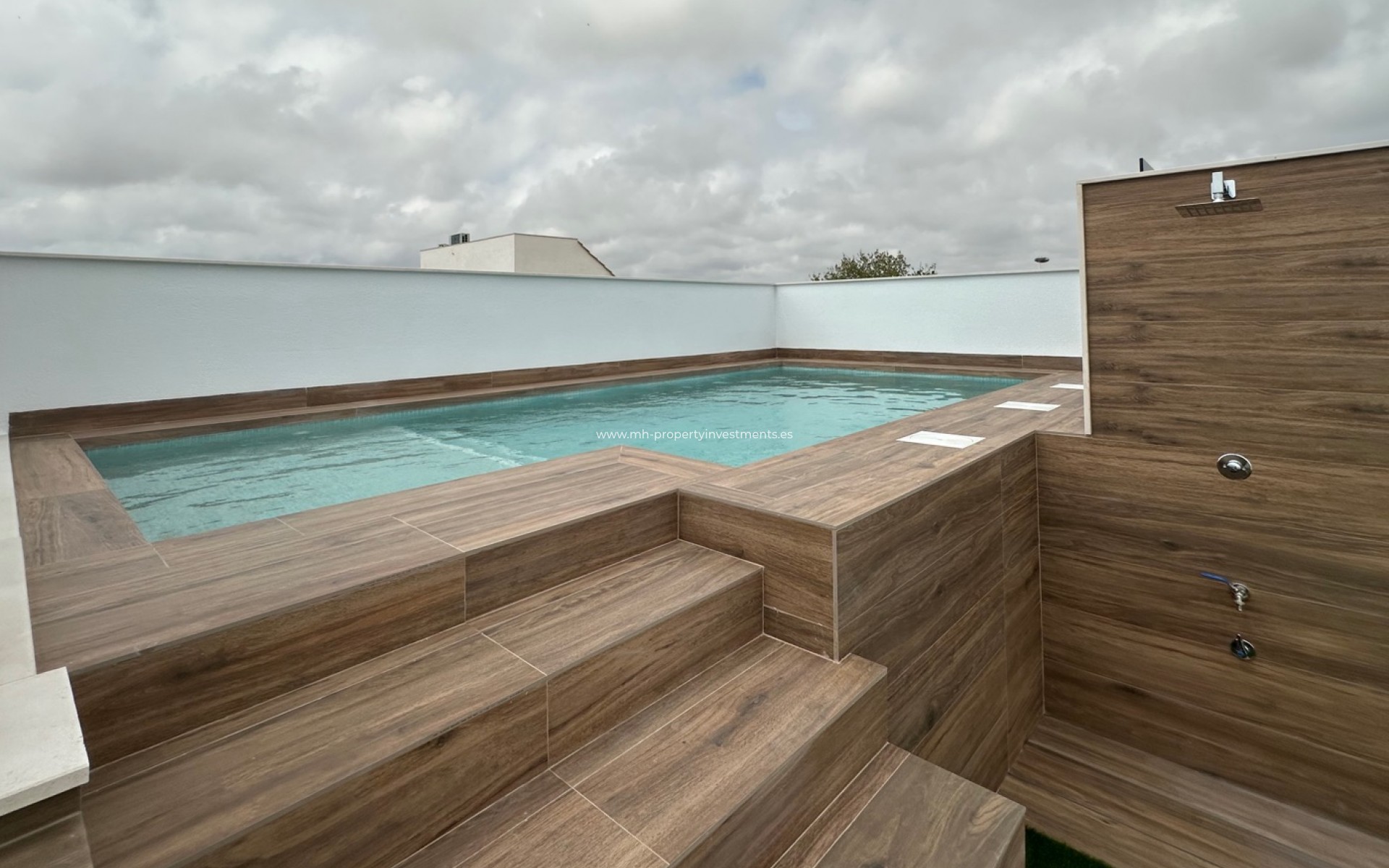 Nouvelle construction - low-bungalow - San Pedro del Pinatar