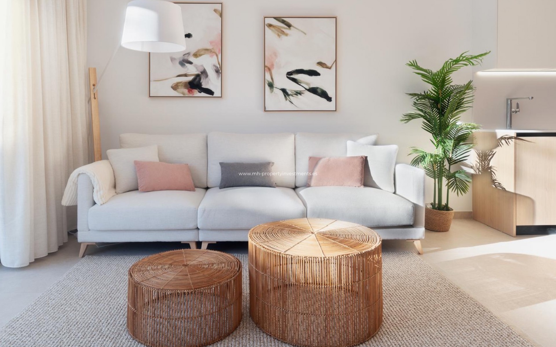 Nouvelle construction - low-bungalow - San Pedro del Pinatar