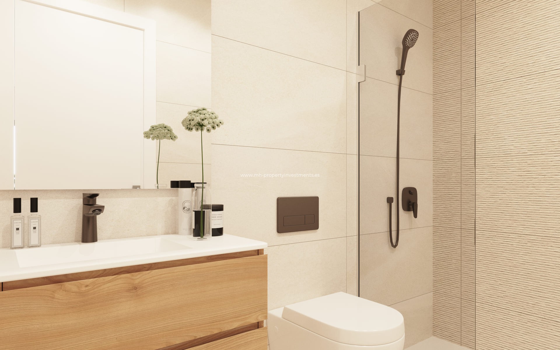 Nouvelle construction - low-bungalow - San Pedro del Pinatar