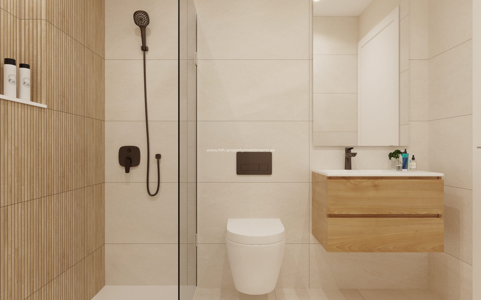 Nouvelle construction - low-bungalow - San Pedro del Pinatar