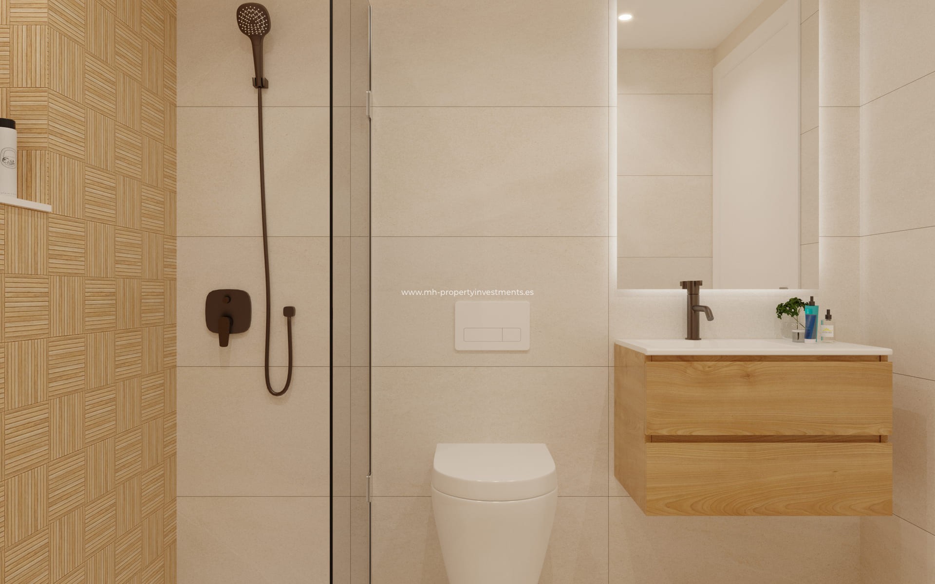 Nouvelle construction - low-bungalow - San Pedro del Pinatar