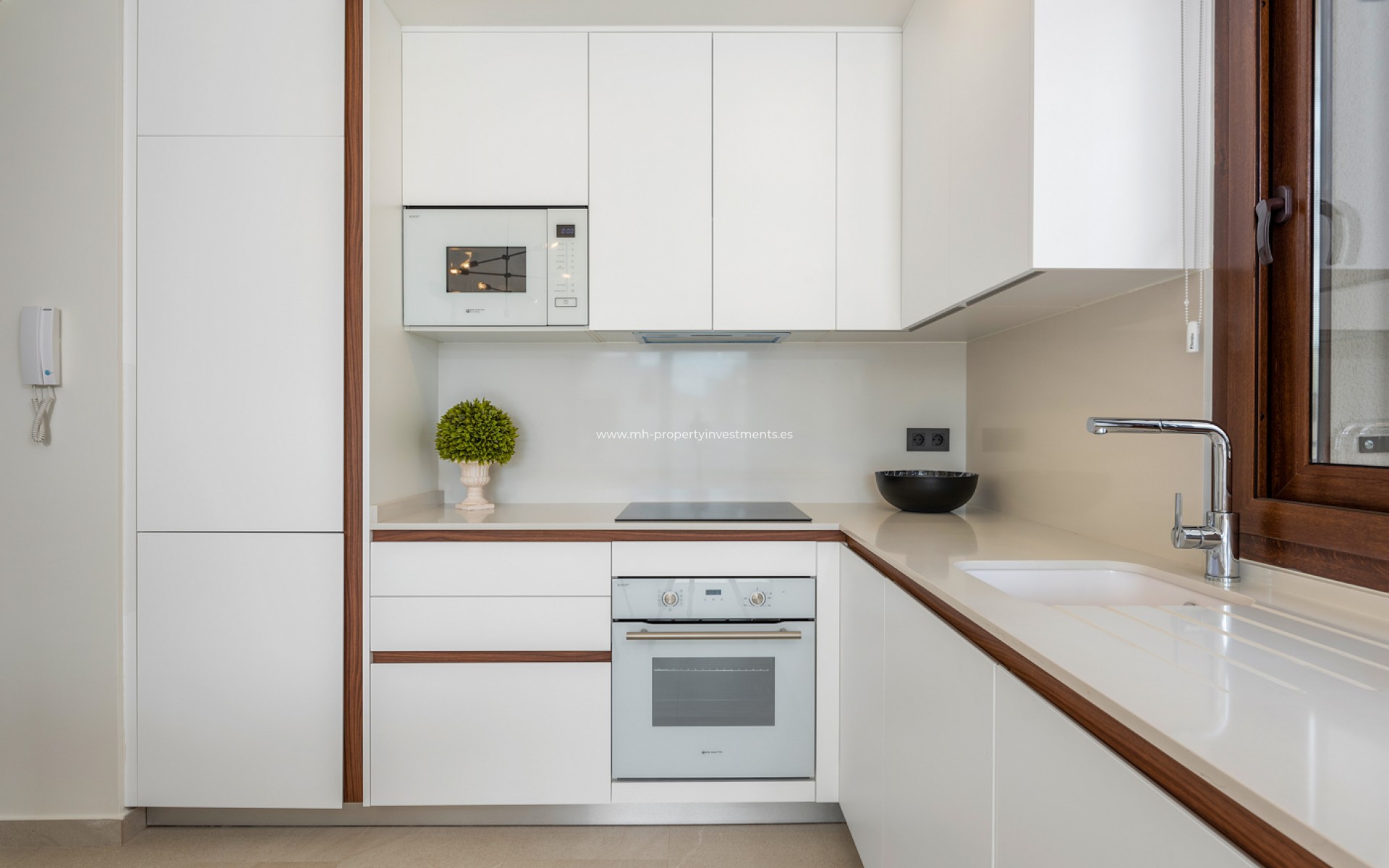 Nouvelle construction - low-bungalow - Torrevieja