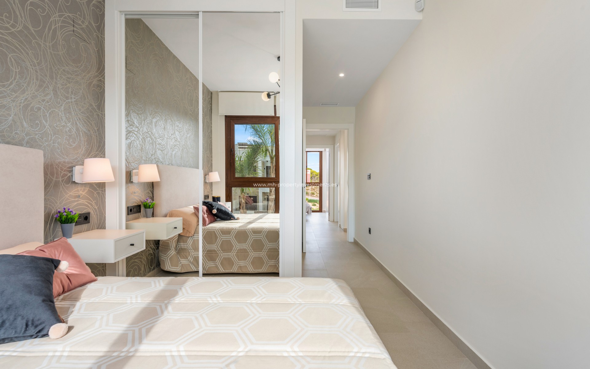 Nouvelle construction - low-bungalow - Torrevieja