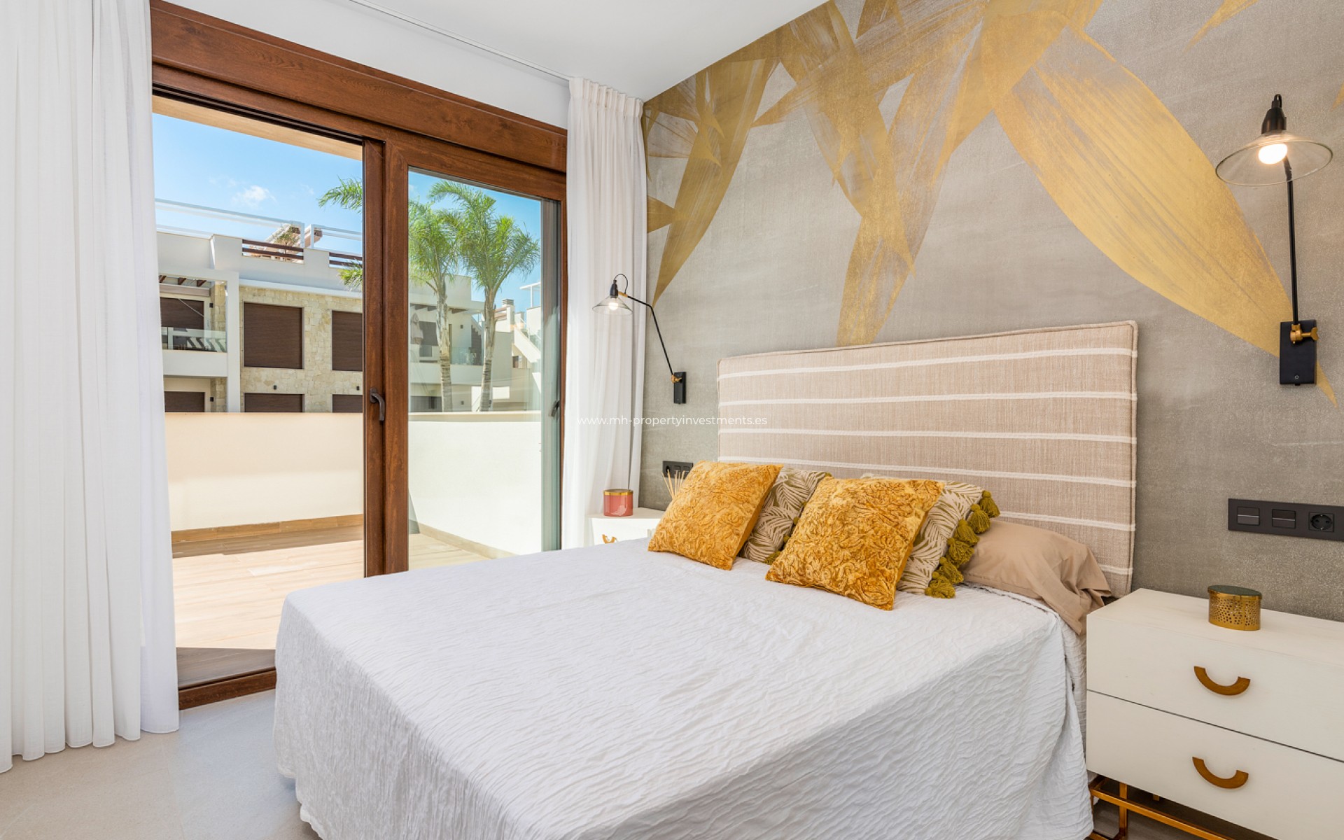 Nouvelle construction - low-bungalow - Torrevieja