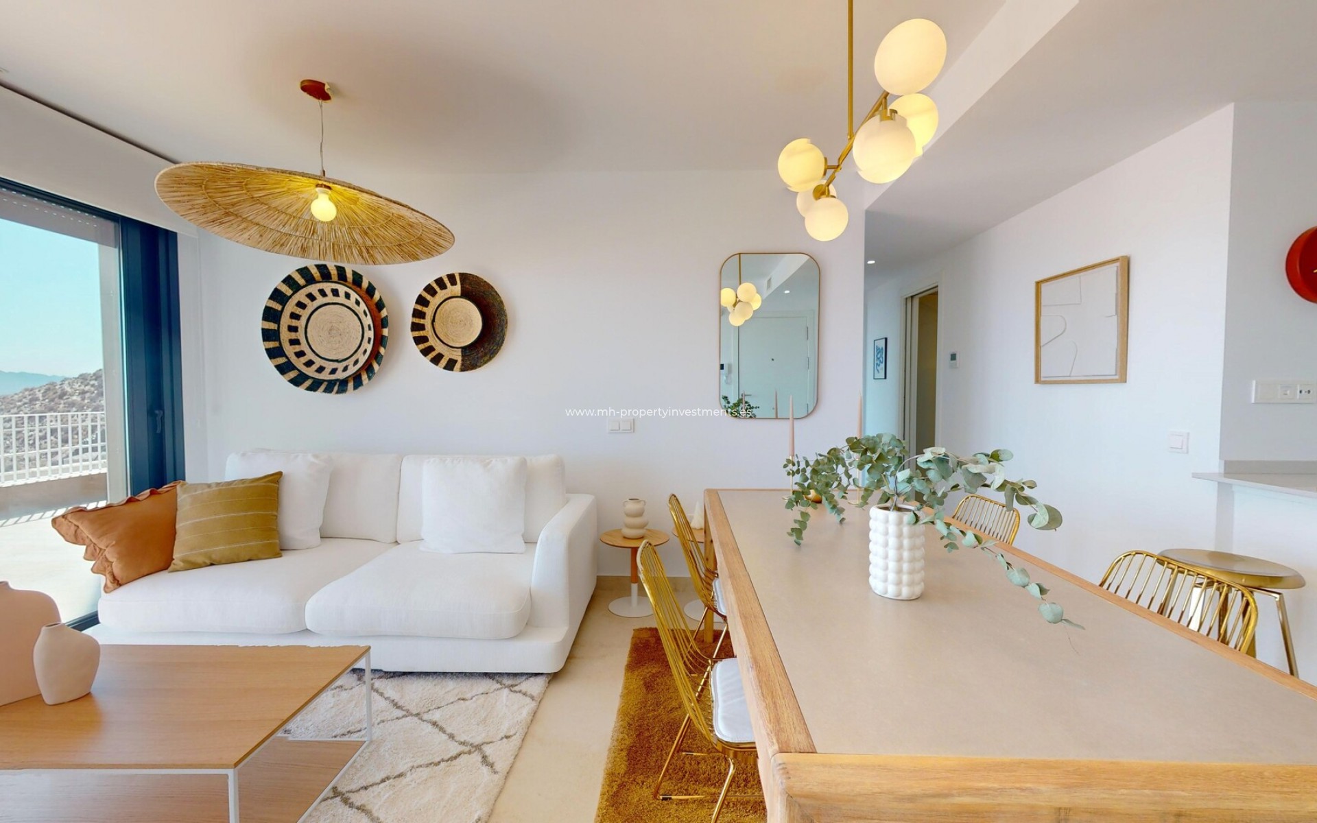 Nouvelle construction - penthouse - Águilas