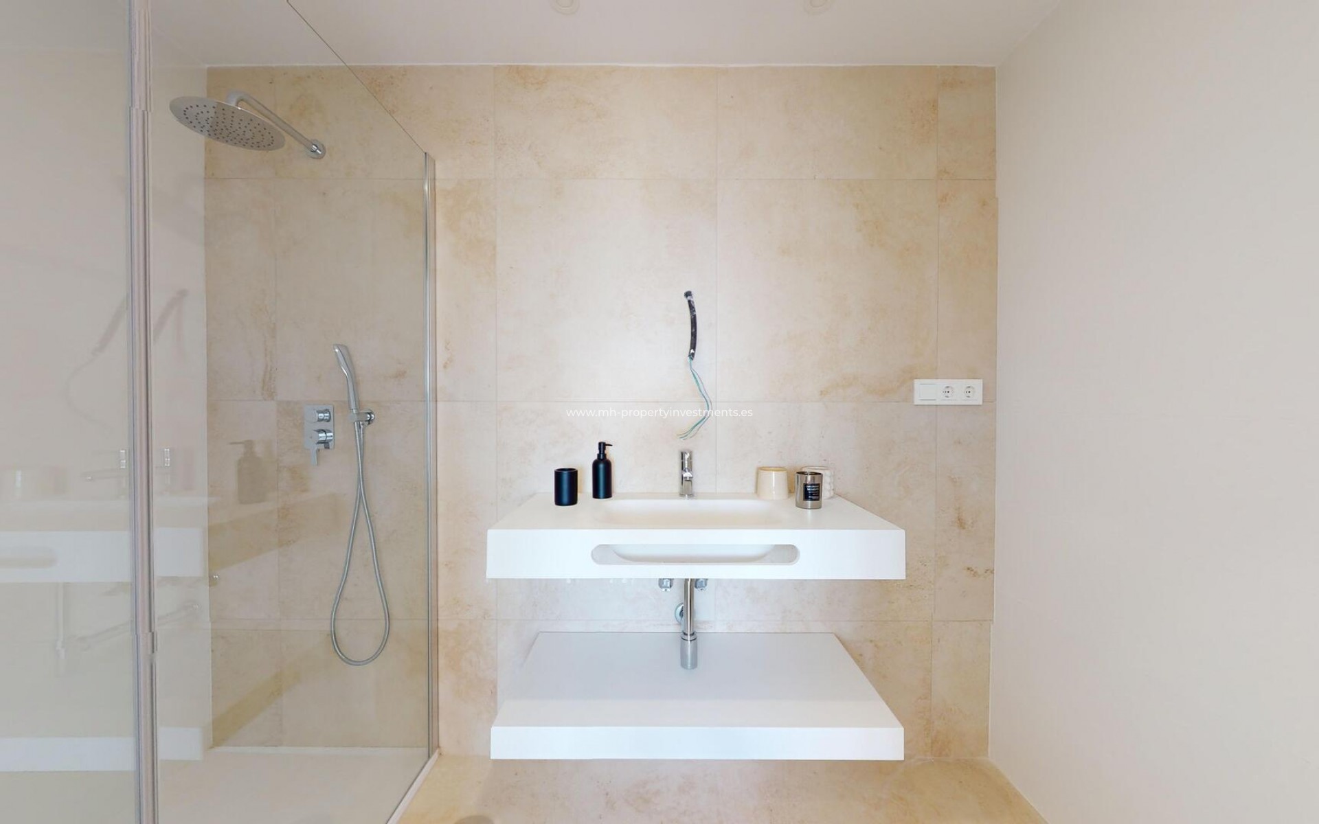 Nouvelle construction - penthouse - Águilas