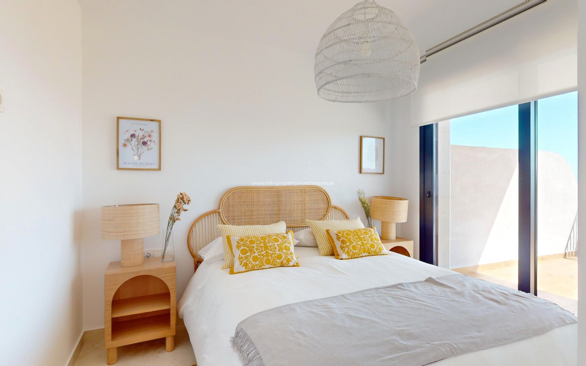 Nouvelle construction - penthouse - Águilas