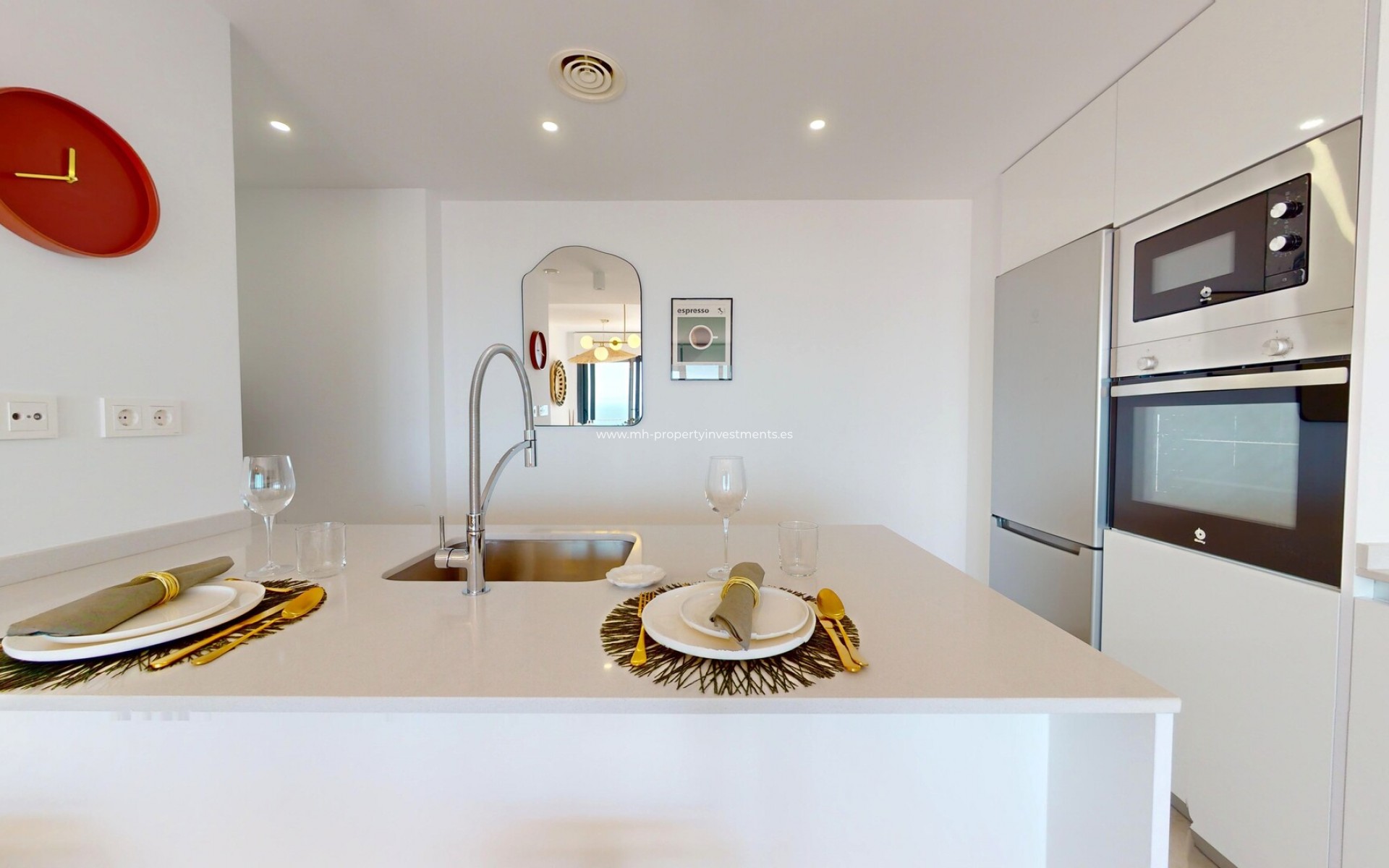 Nouvelle construction - penthouse - Águilas