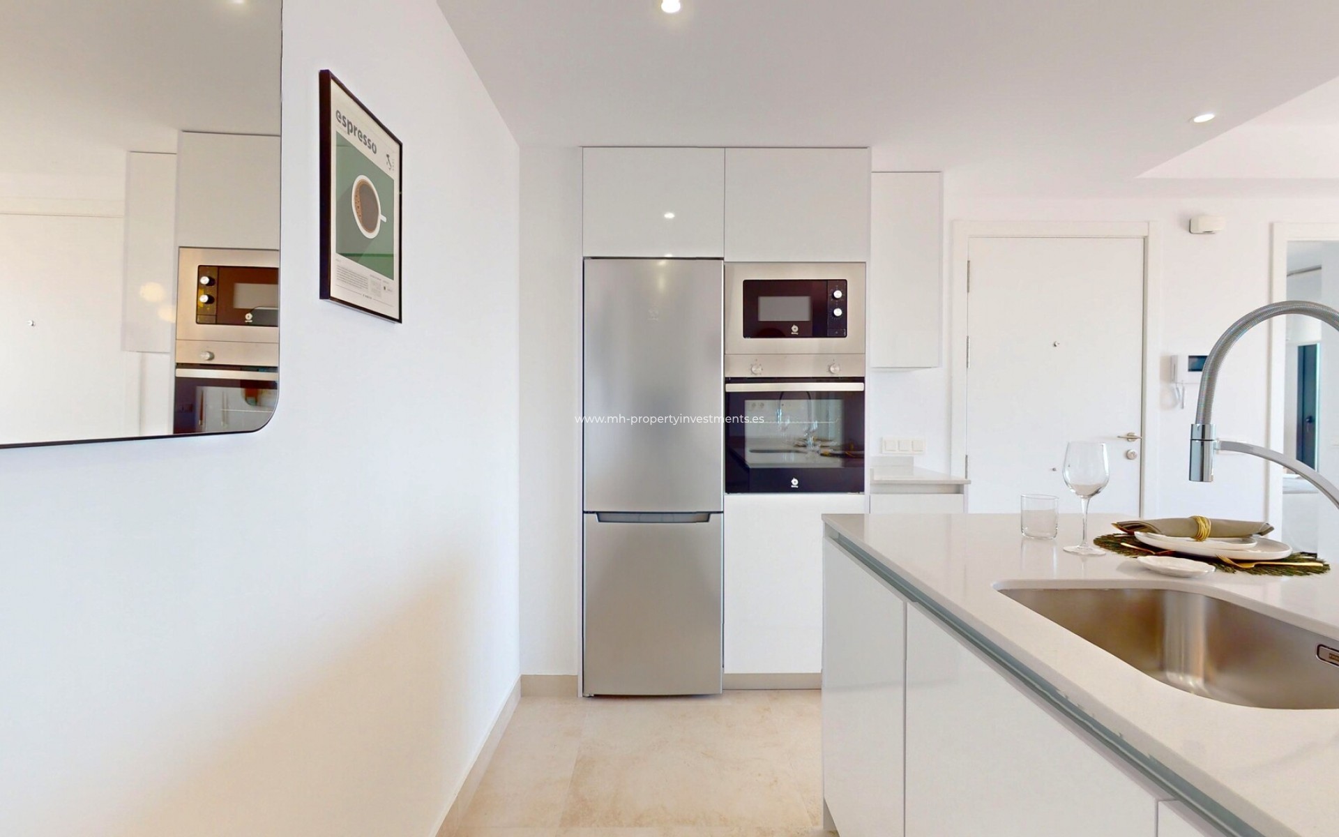 Nouvelle construction - penthouse - Águilas