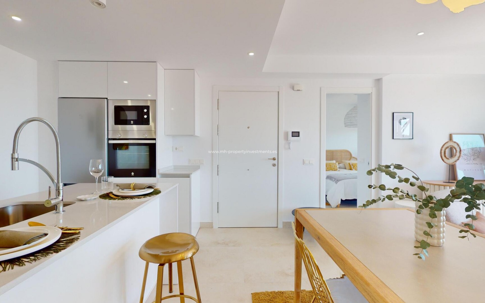 Nouvelle construction - penthouse - Águilas