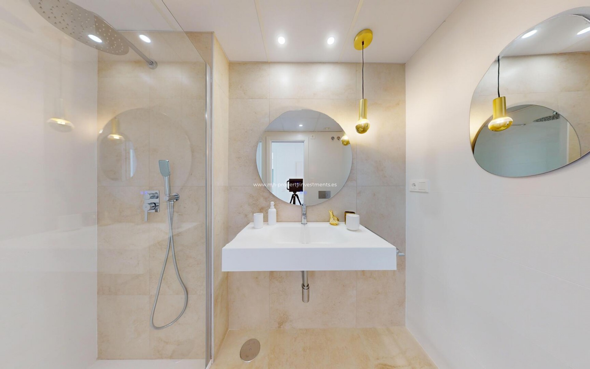 Nouvelle construction - penthouse - Águilas