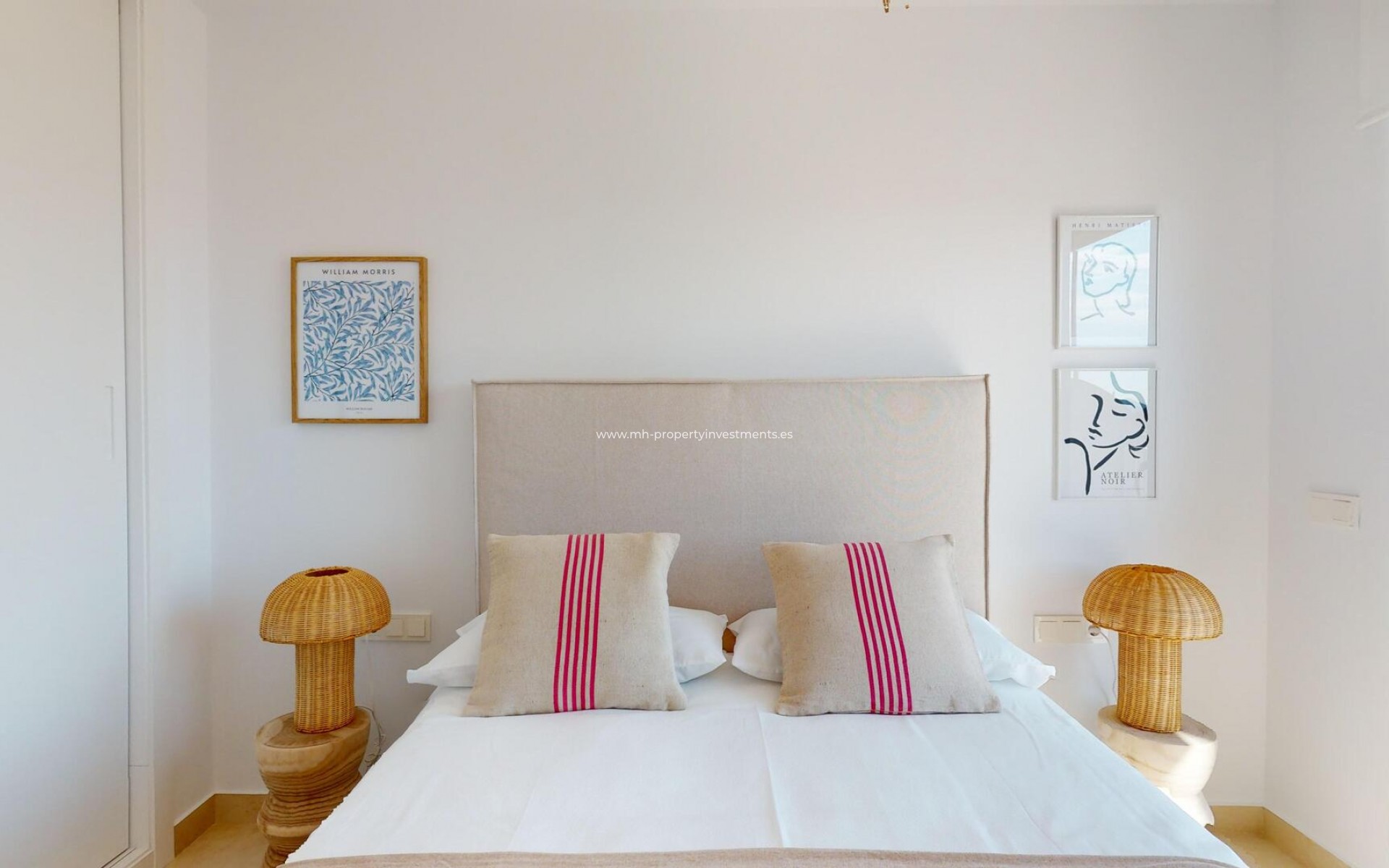 Nouvelle construction - penthouse - Águilas