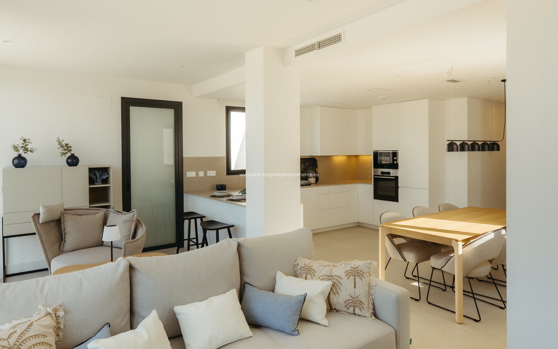 Nouvelle construction - penthouse - Alfaz del Pí