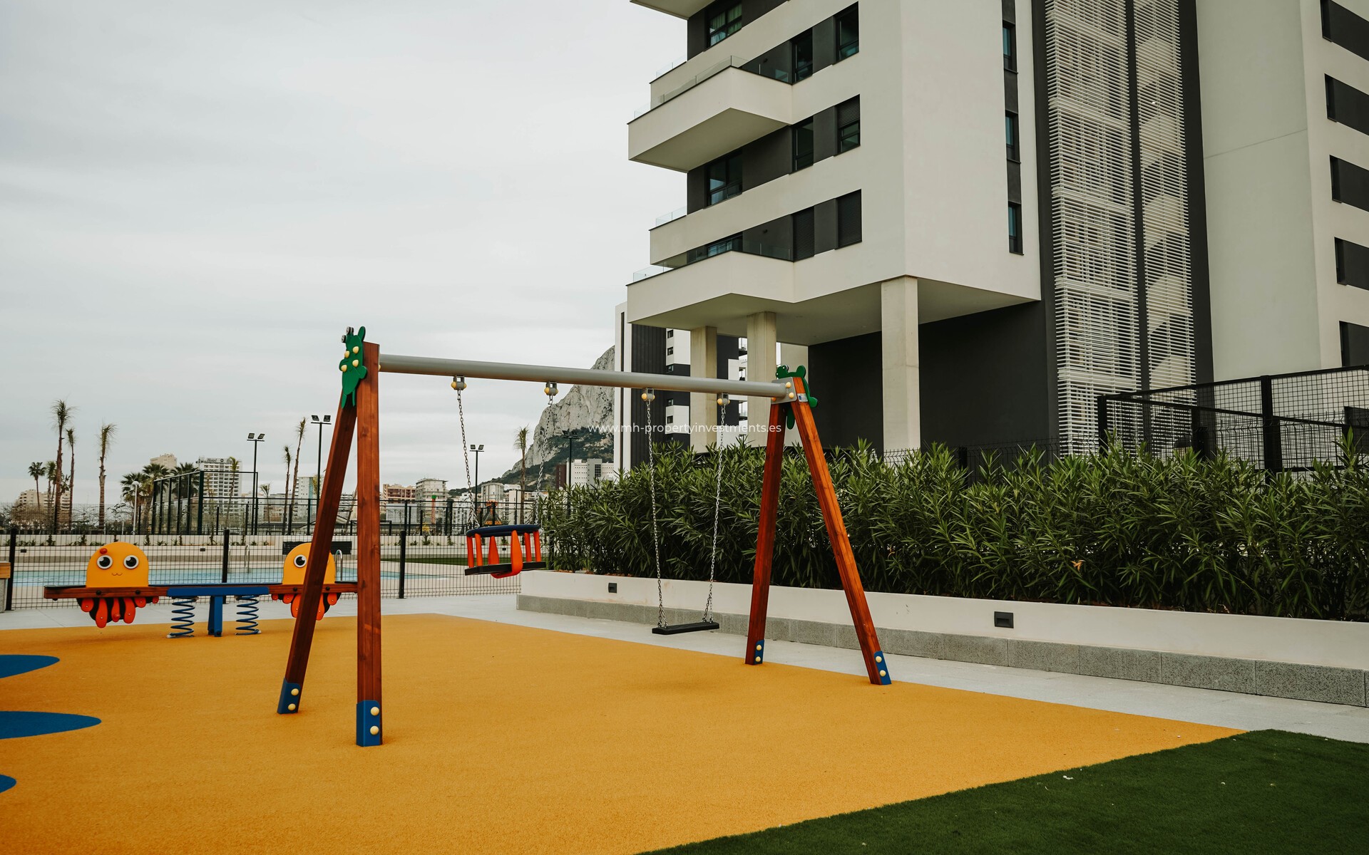 Nouvelle construction - penthouse - Calpe