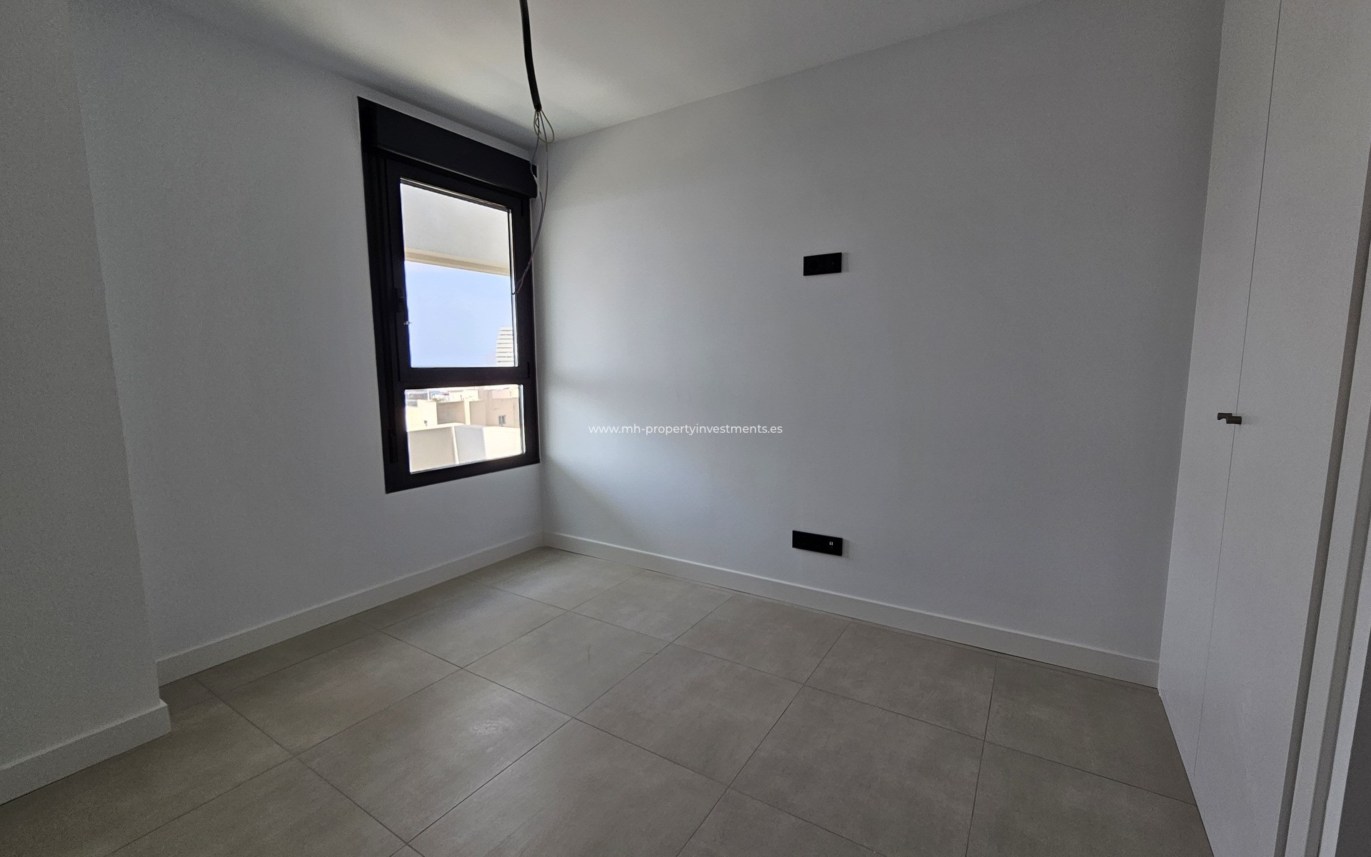 Nouvelle construction - penthouse - Calpe