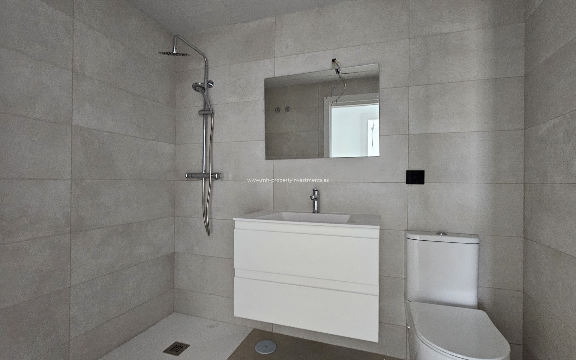 Nouvelle construction - penthouse - Calpe