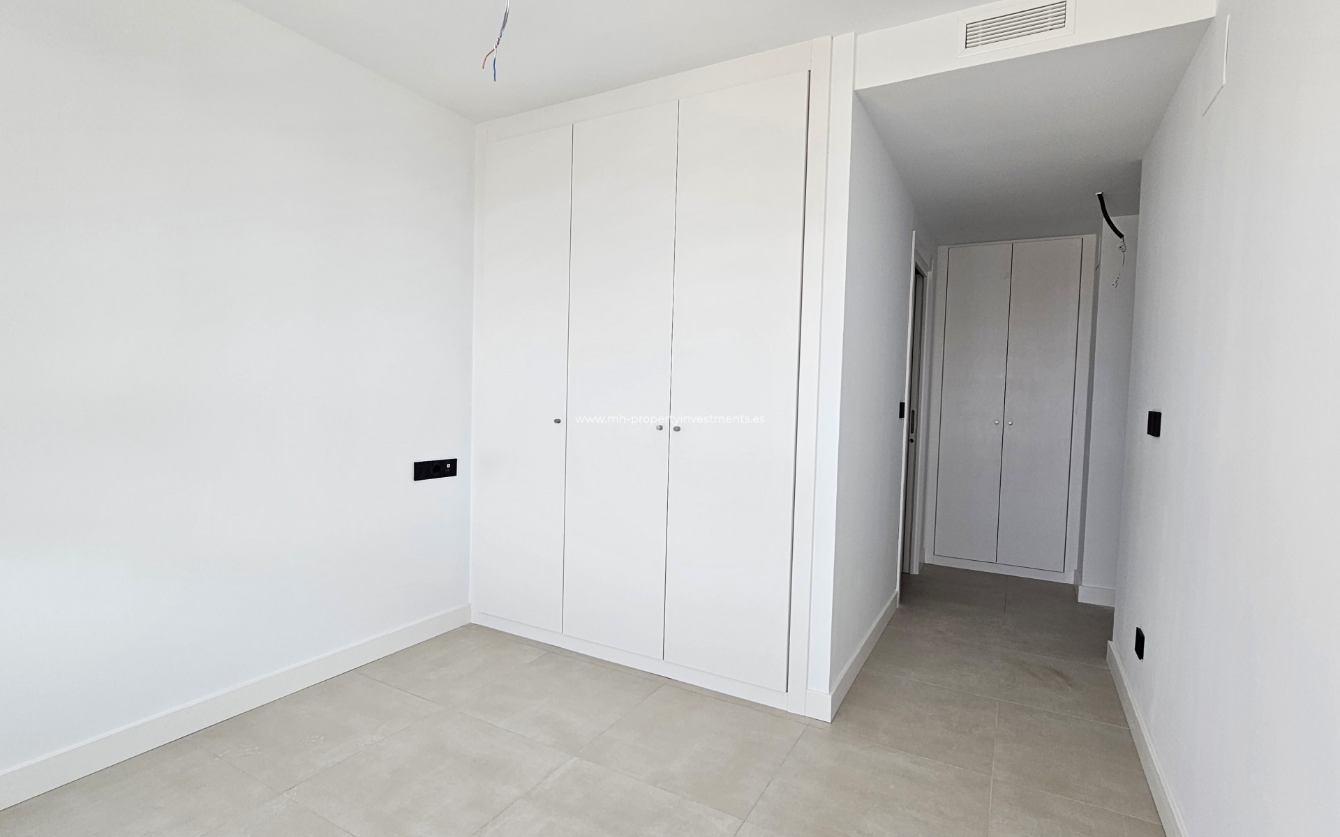 Nouvelle construction - penthouse - Calpe