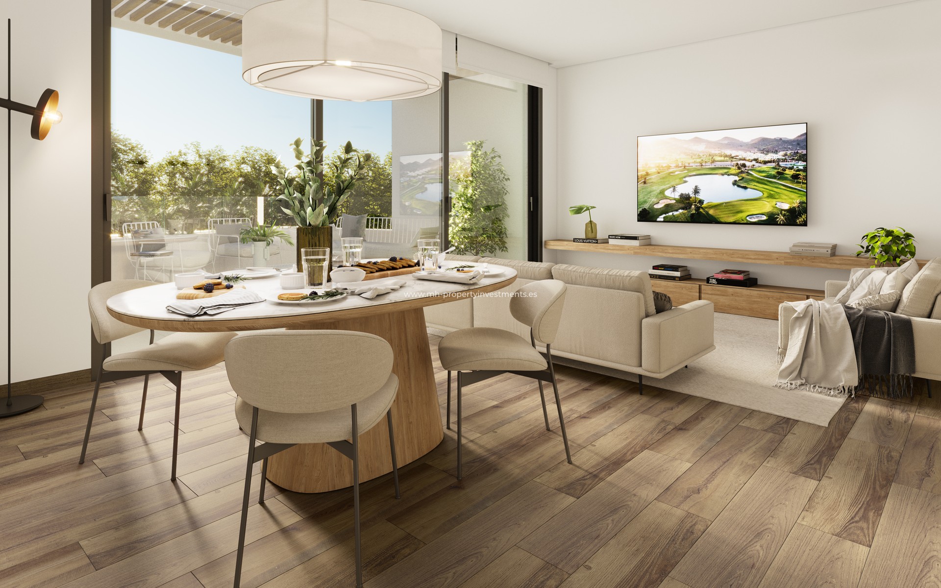 Nouvelle construction - penthouse - Cartagena