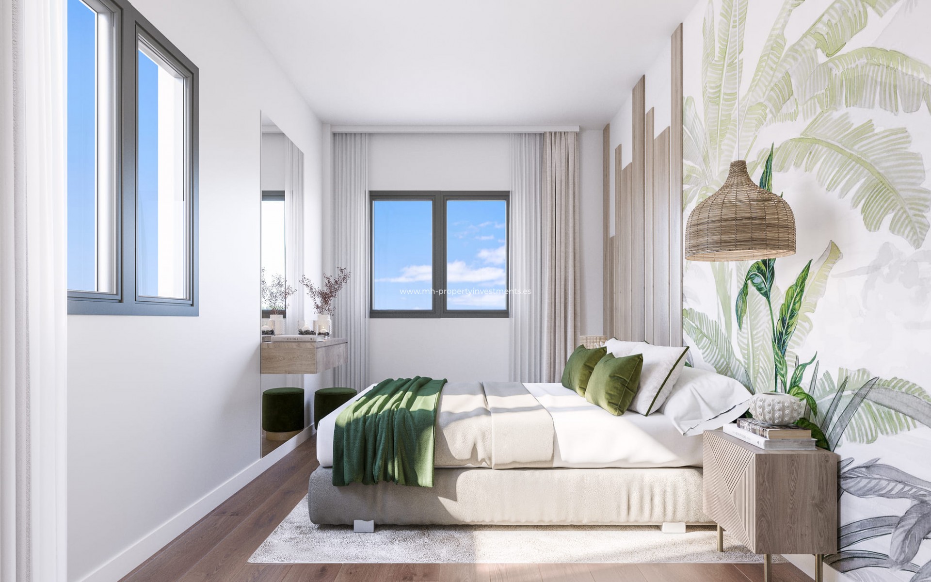 Nouvelle construction - penthouse - Dos Hermanas