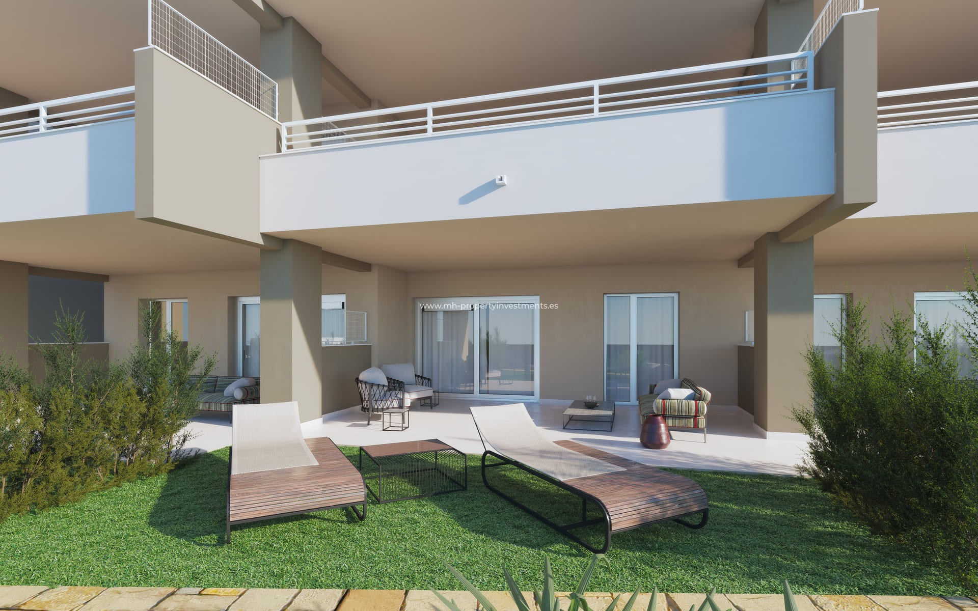 Nouvelle construction - penthouse - Estepona