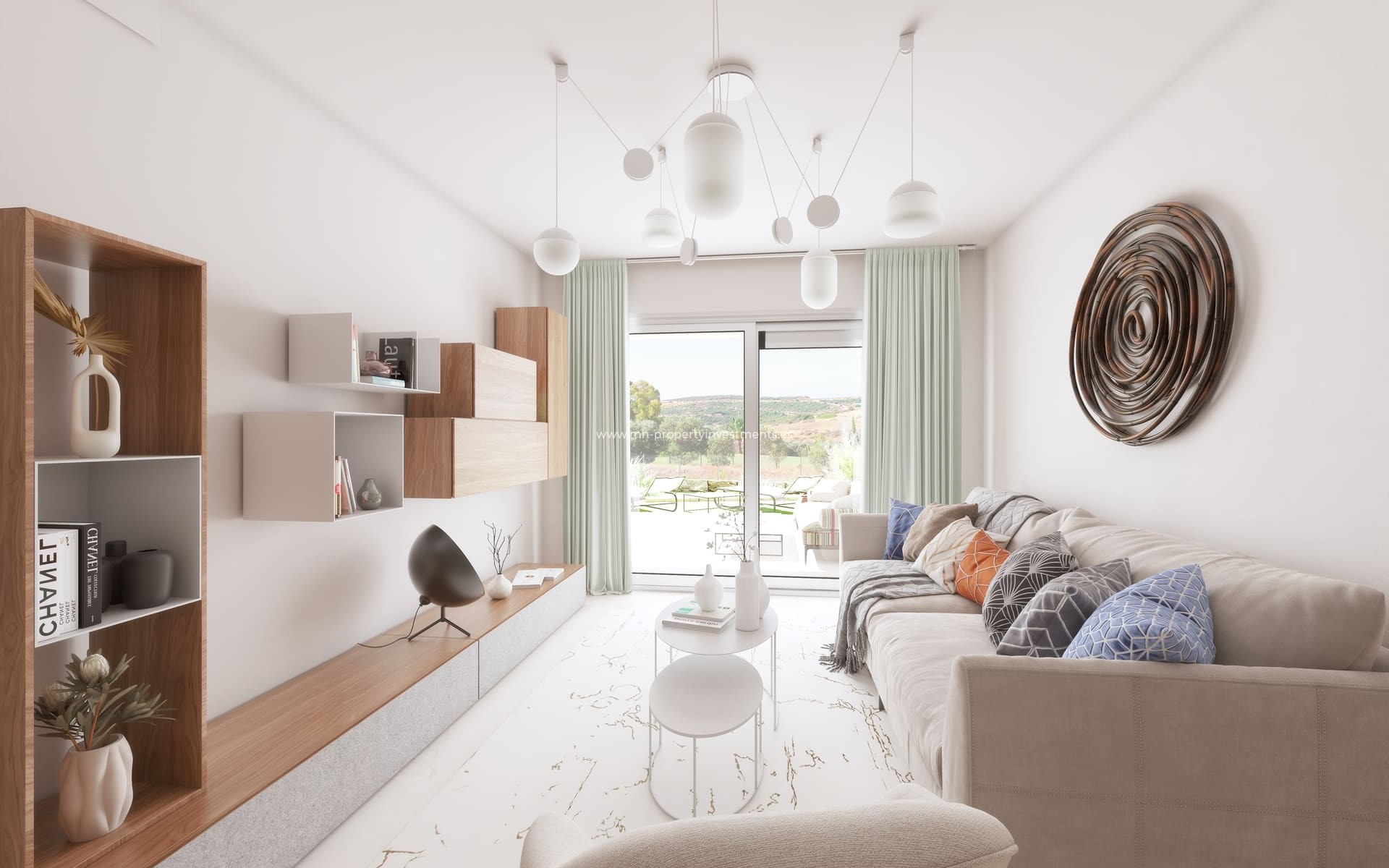 Nouvelle construction - penthouse - Estepona