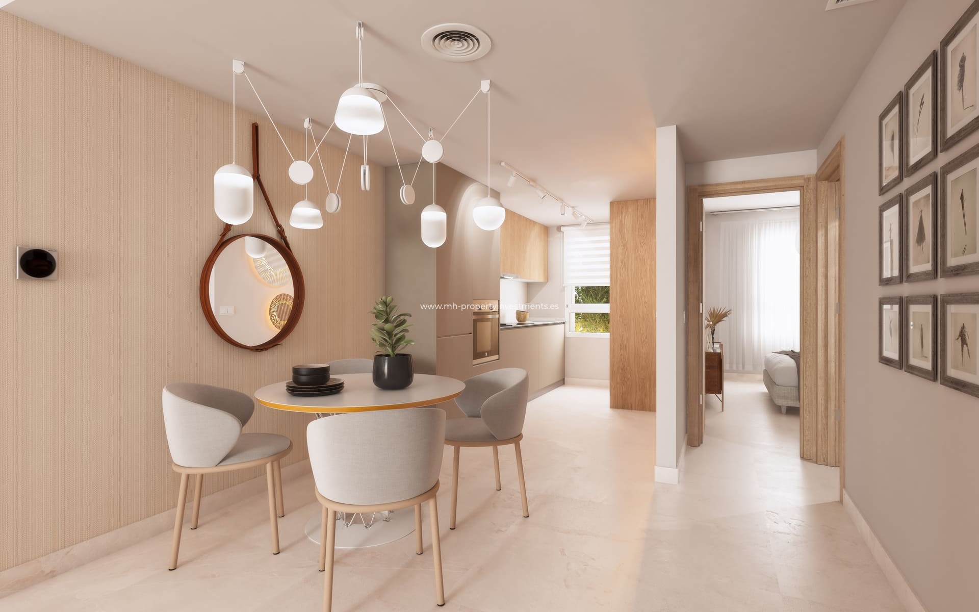 Nouvelle construction - penthouse - Estepona