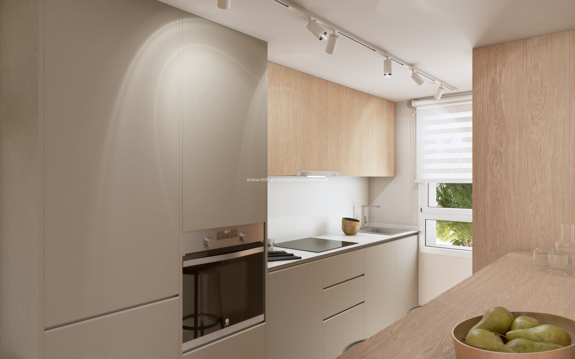 Nouvelle construction - penthouse - Estepona