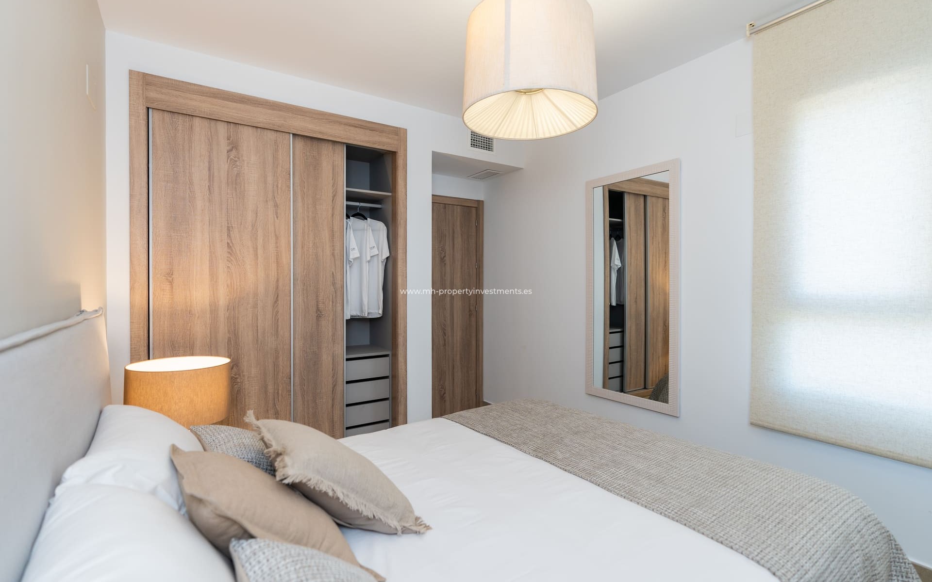 Nouvelle construction - penthouse - Estepona