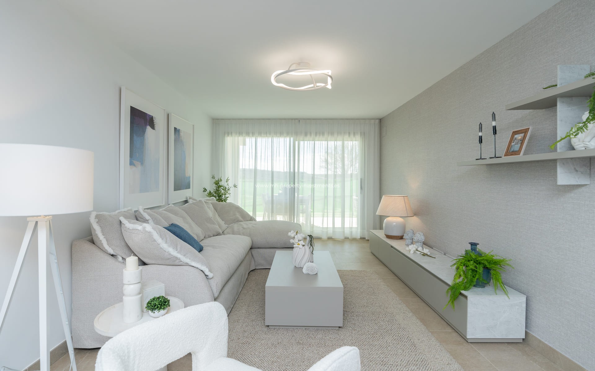 Nouvelle construction - penthouse - Estepona