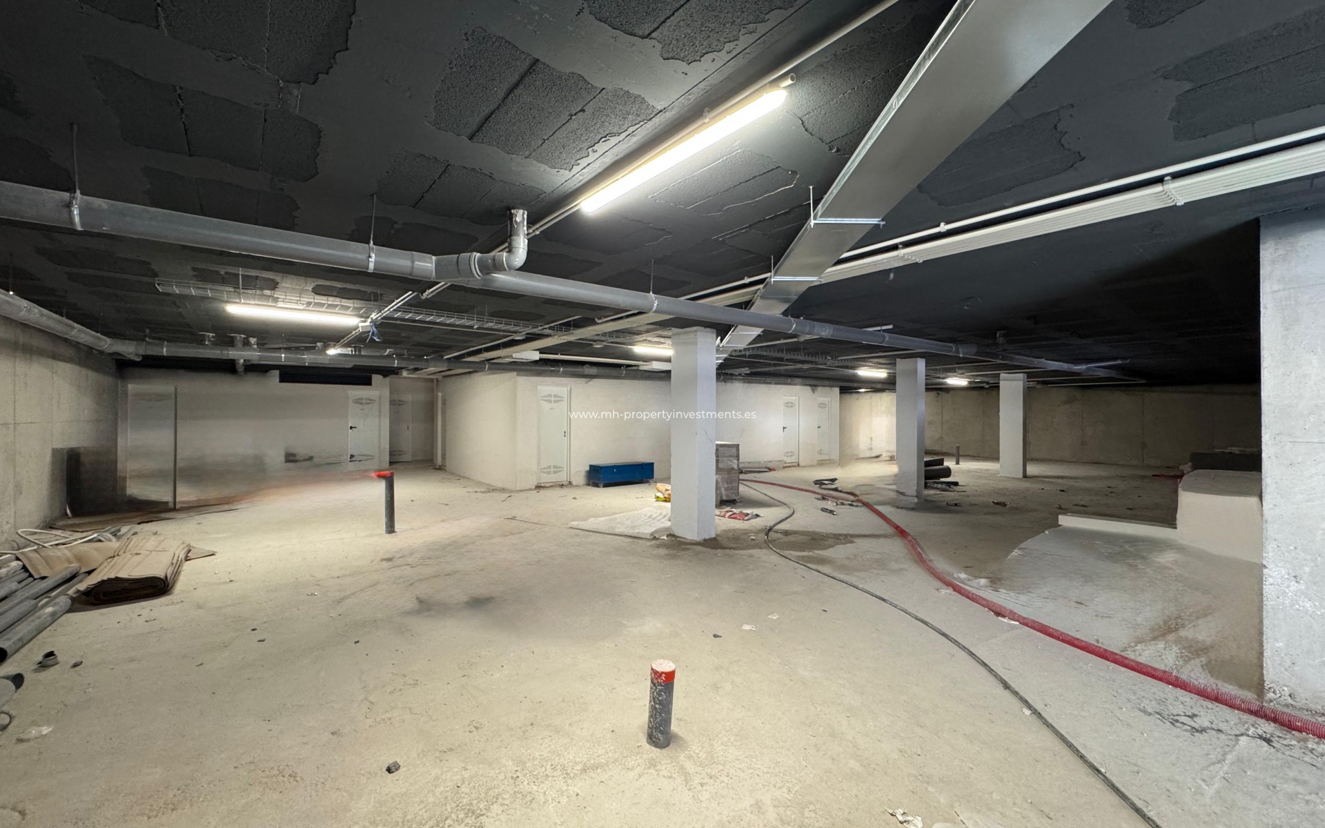 Nouvelle construction - penthouse - Finestrat