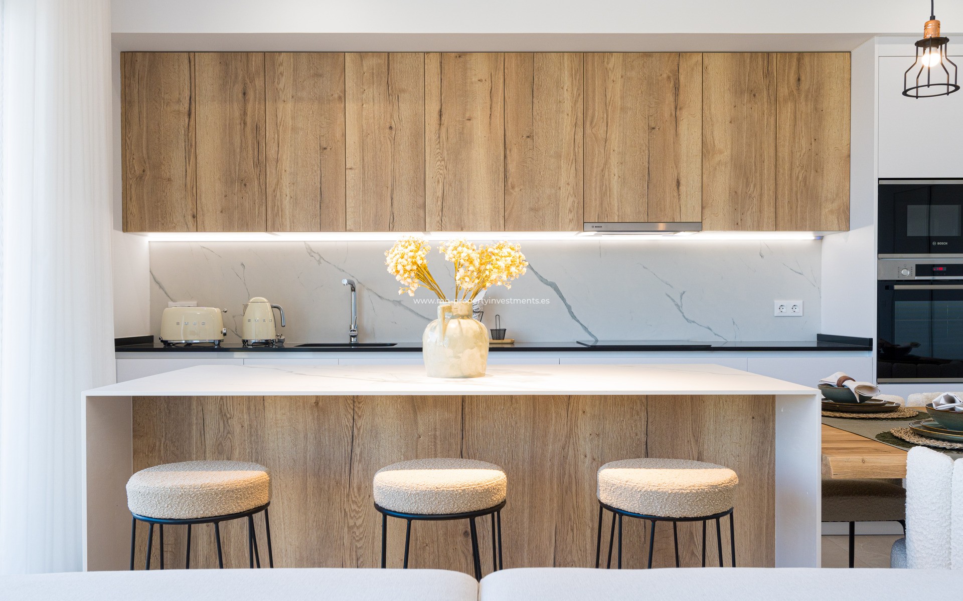 Nouvelle construction - penthouse - Finestrat