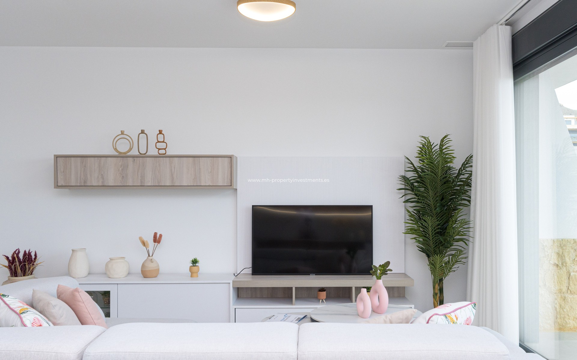 Nouvelle construction - penthouse - Finestrat