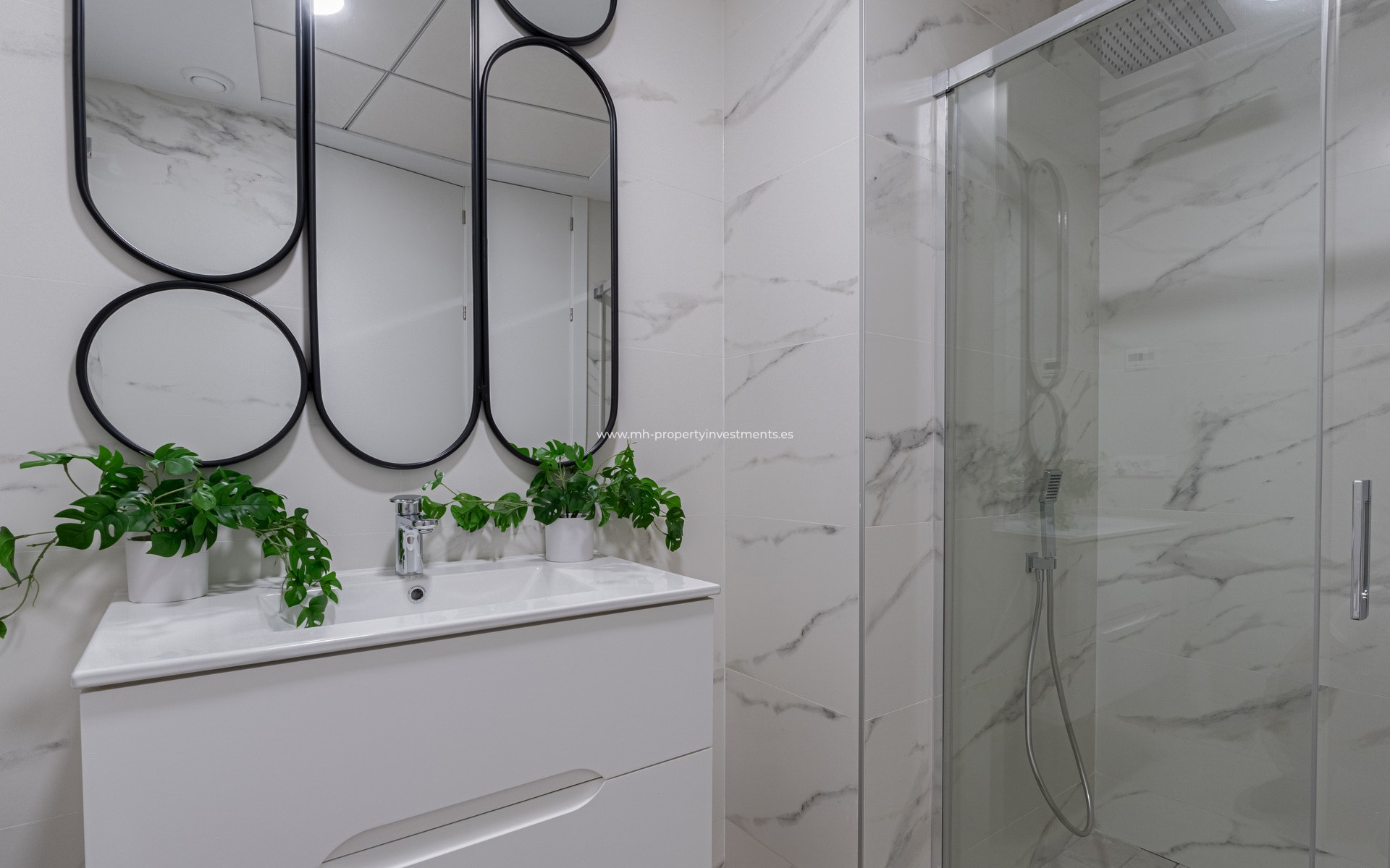 Nouvelle construction - penthouse - Finestrat