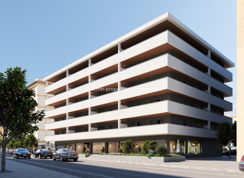 Nouvelle construction - penthouse - Fuengirola