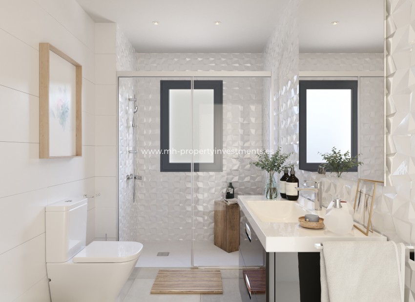 Nouvelle construction - penthouse - Fuengirola