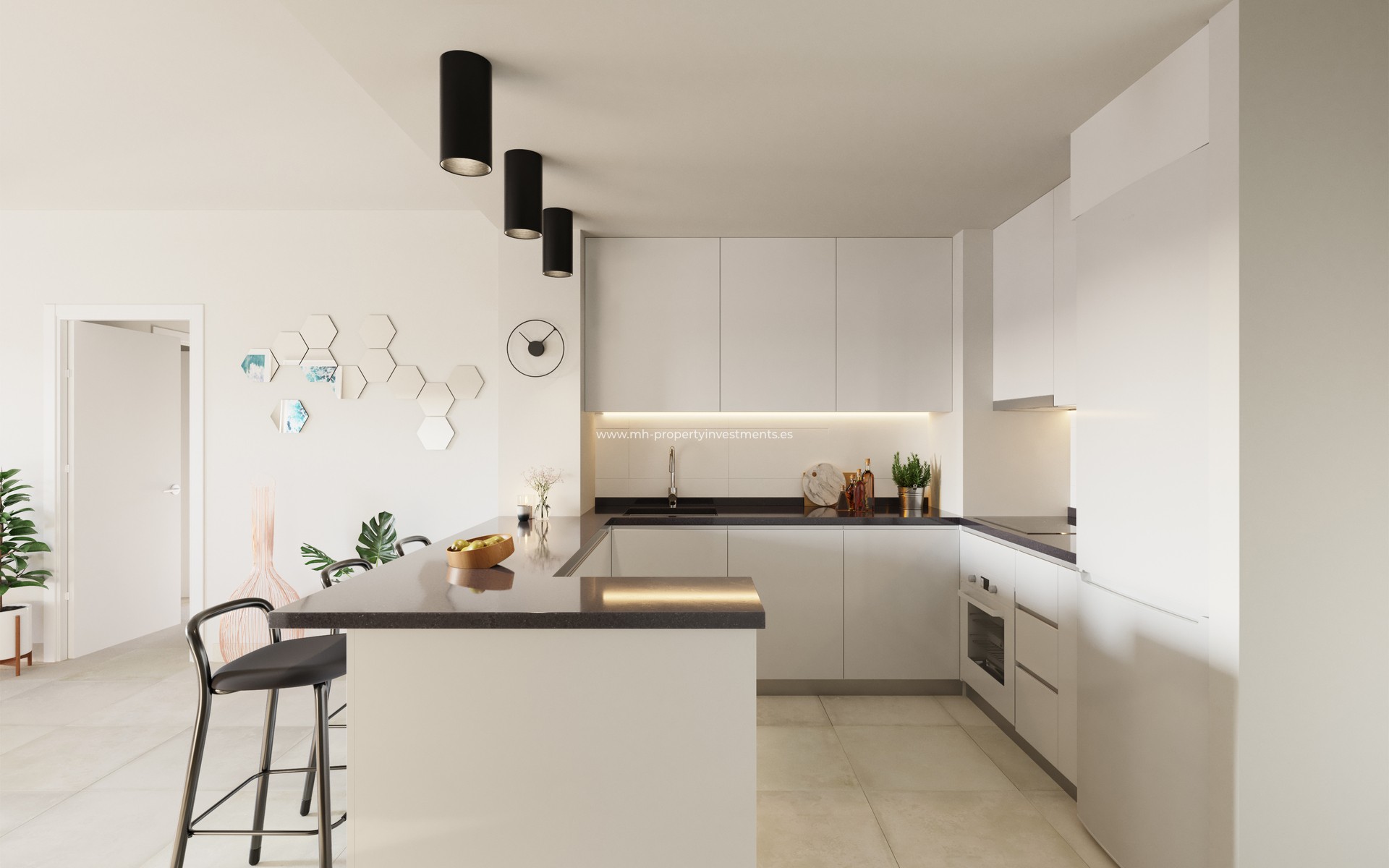 Nouvelle construction - penthouse - Fuengirola