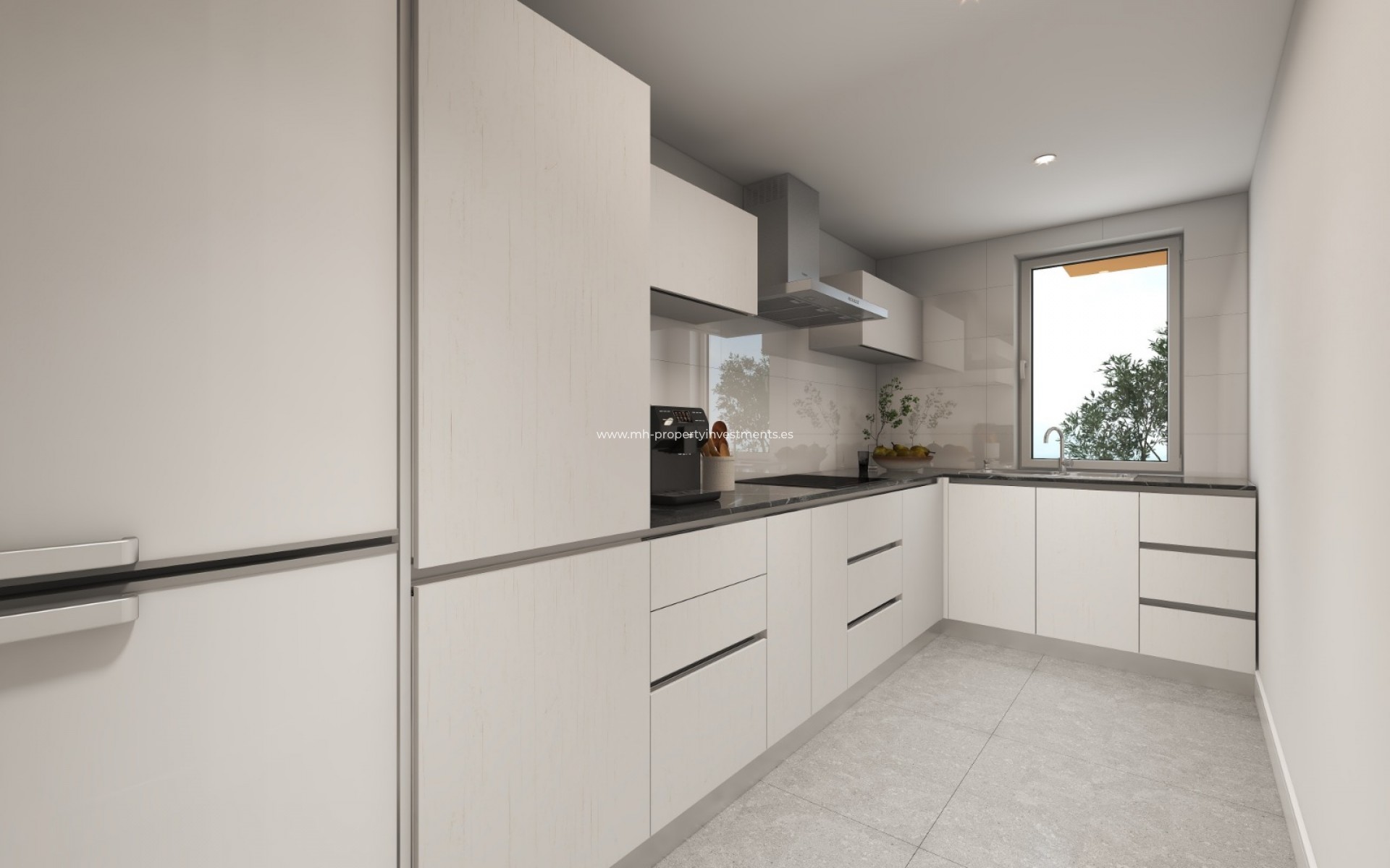 Nouvelle construction - penthouse - Fuengirola