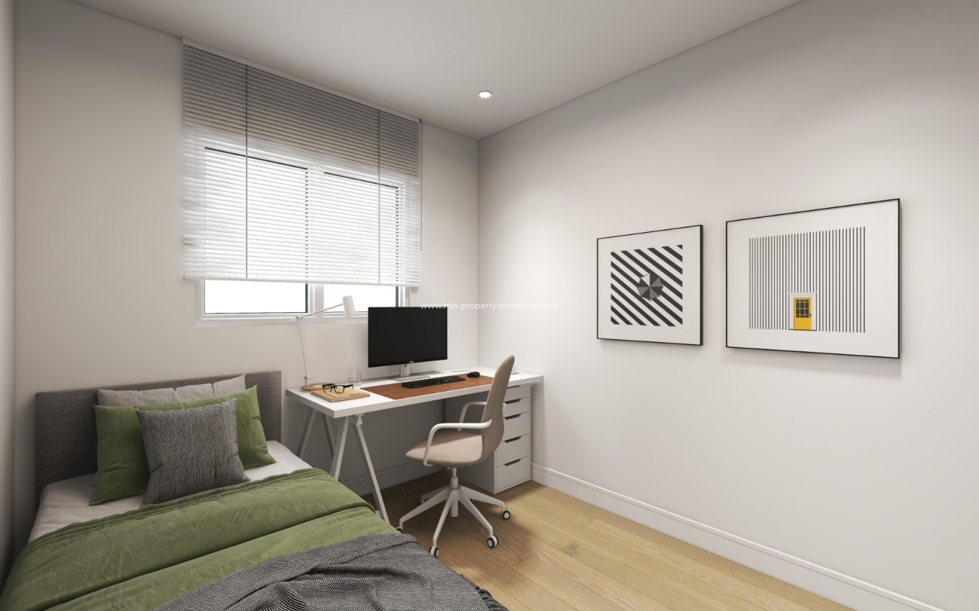 Nouvelle construction - penthouse - Fuengirola