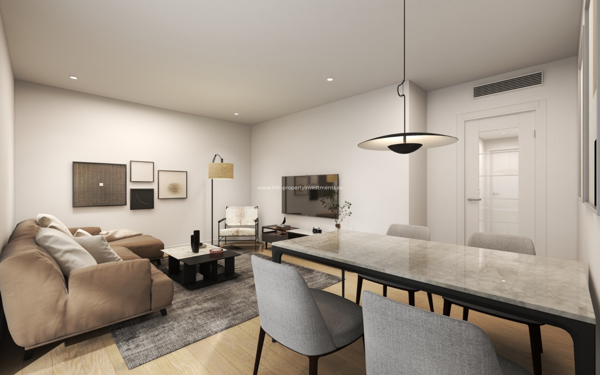 Nouvelle construction - penthouse - Fuengirola