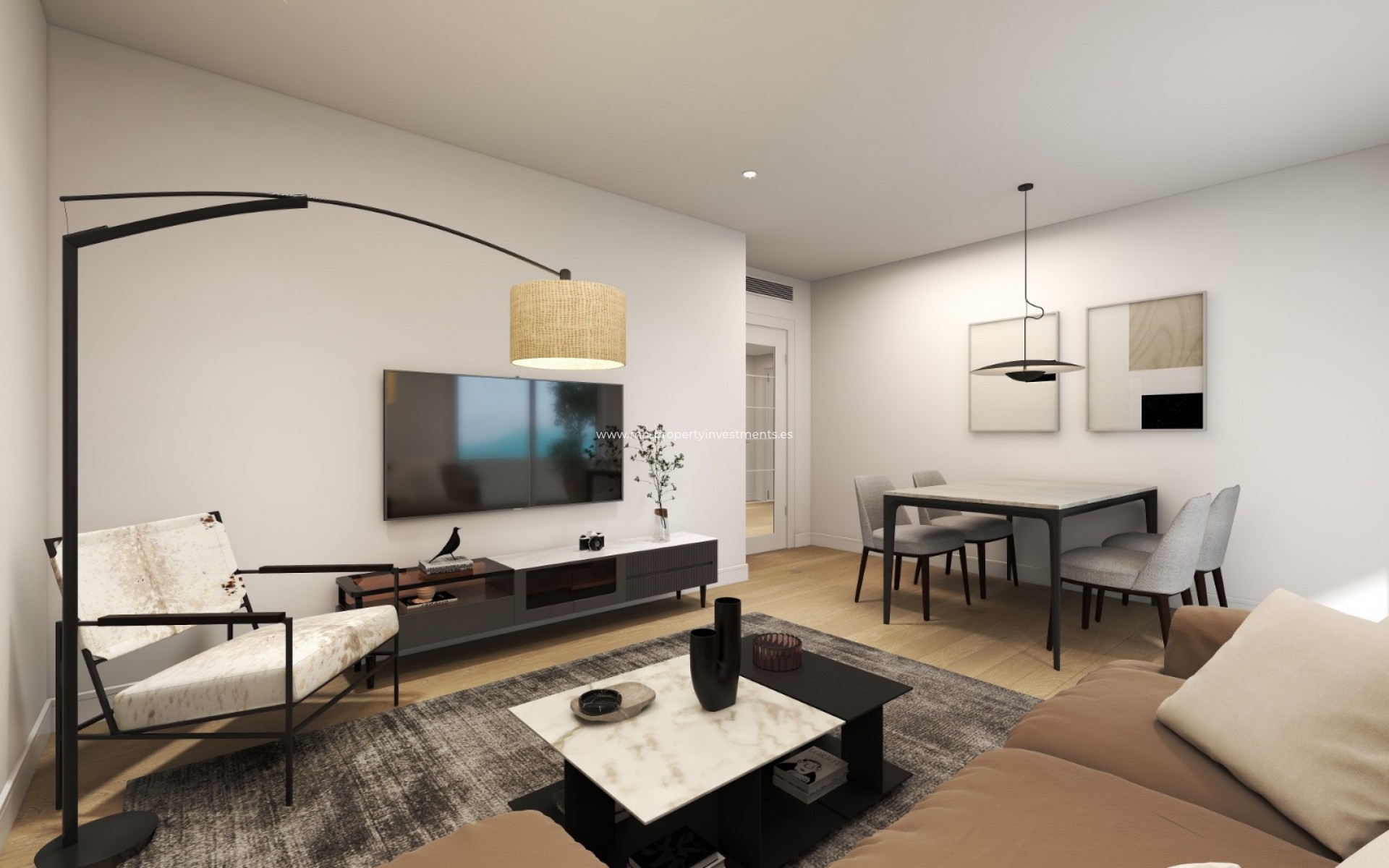 Nouvelle construction - penthouse - Fuengirola