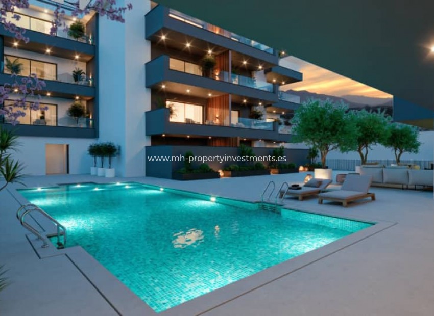 Nouvelle construction - penthouse - Fuengirola