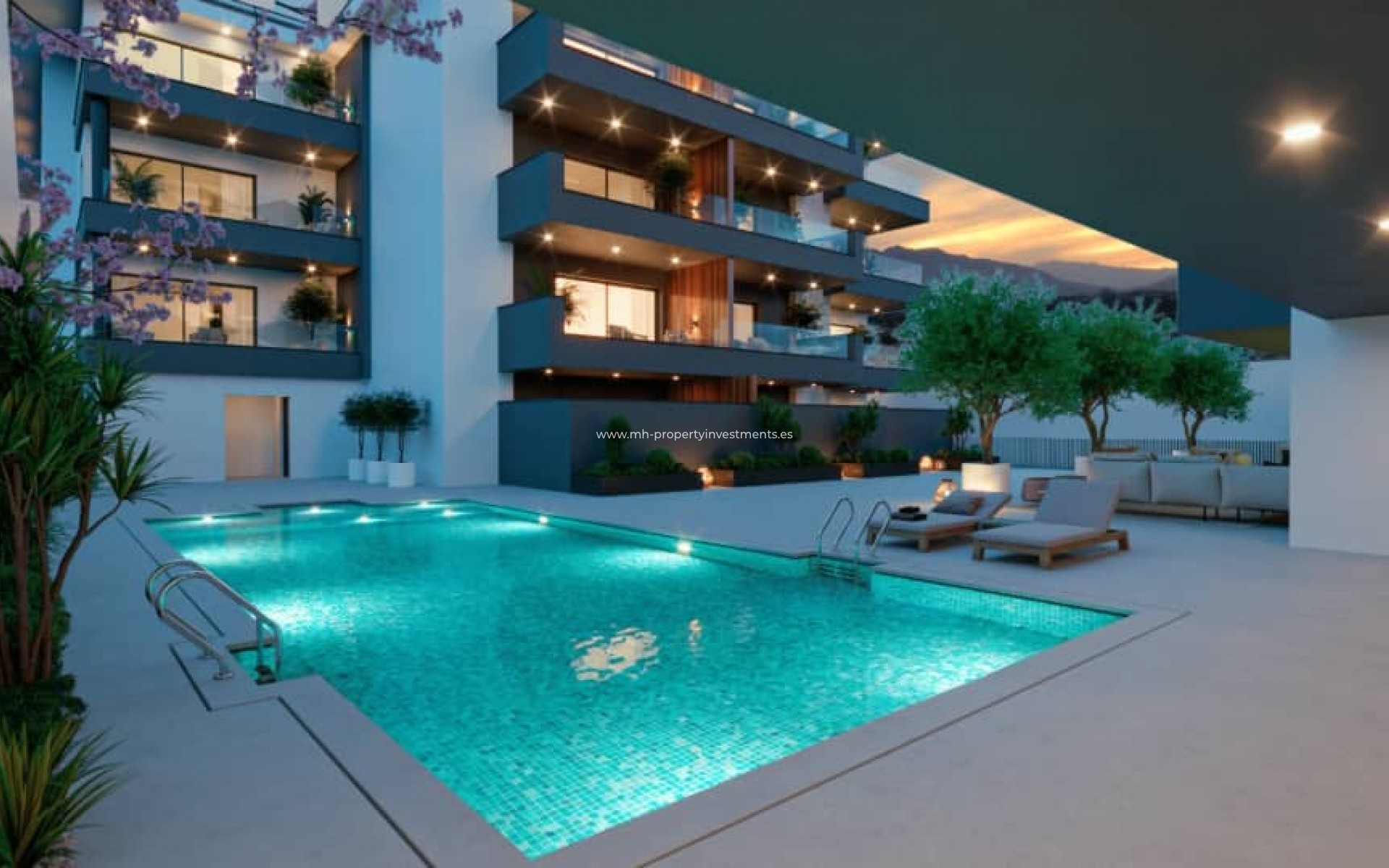 Nouvelle construction - penthouse - Fuengirola