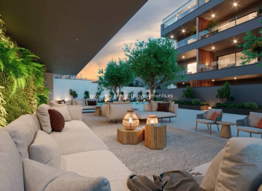 Nouvelle construction - penthouse - Fuengirola